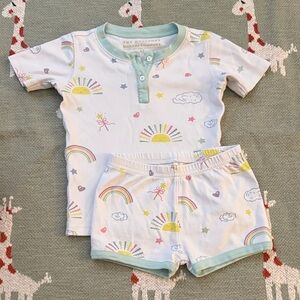TBBC Sara Jane’s short set pjs